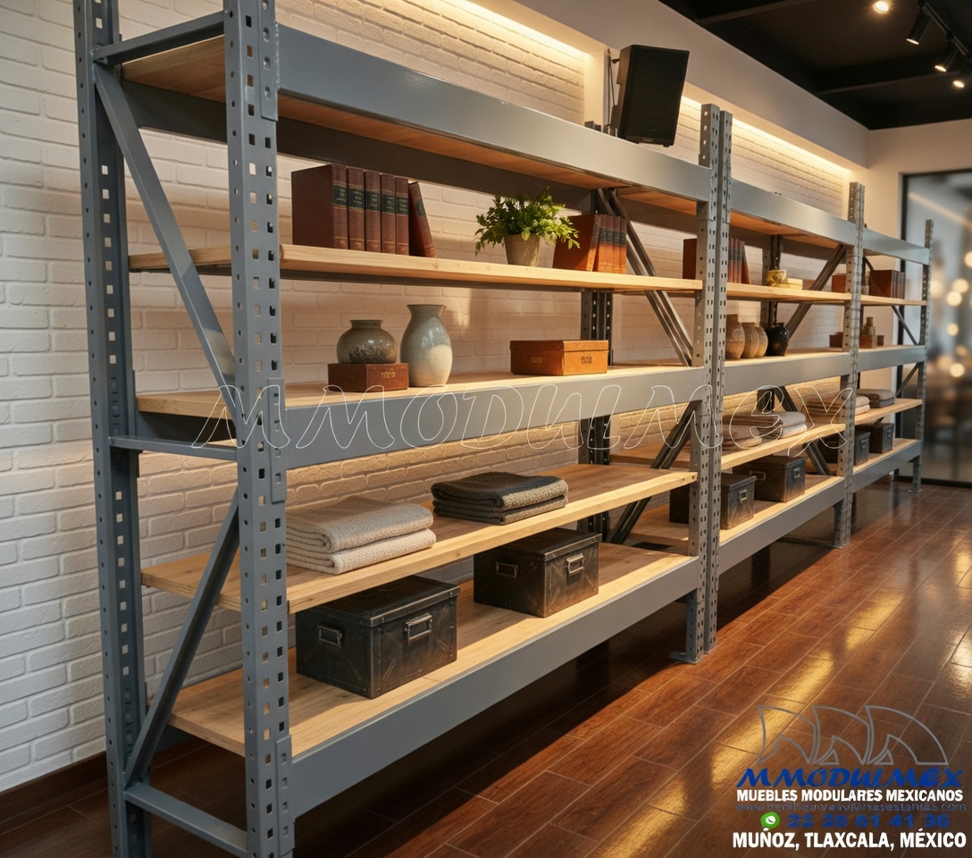 Racks Industrial
