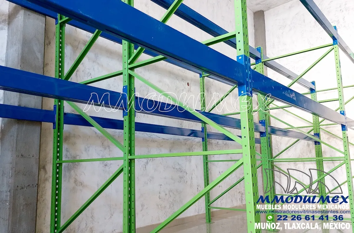 Racks De Carga Industrial 4