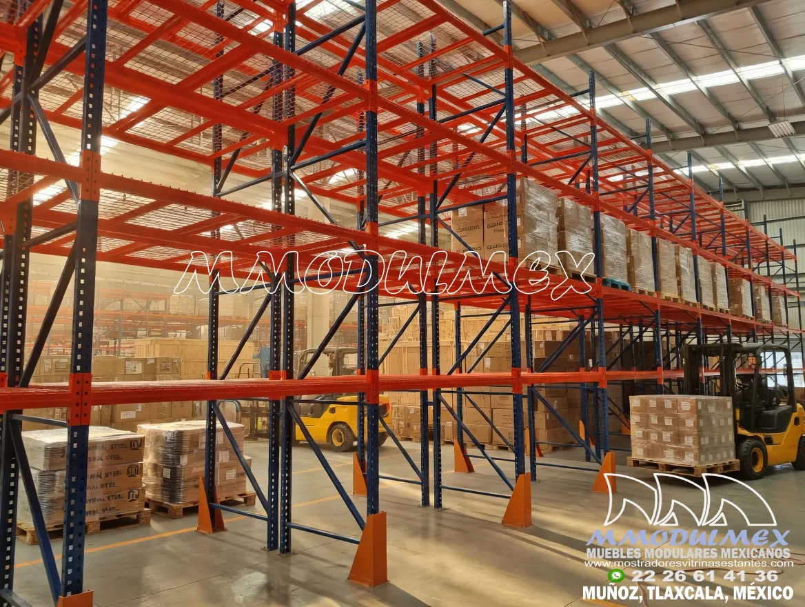 Racks Industriales
