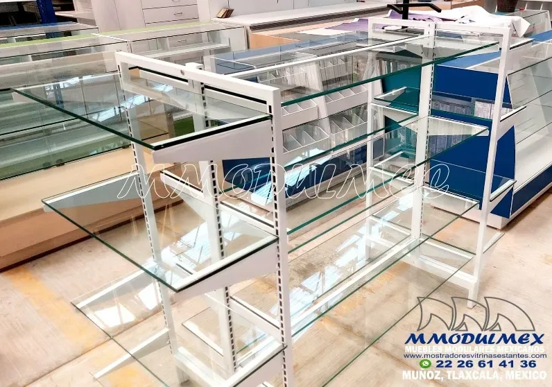 Muebles para farmacias