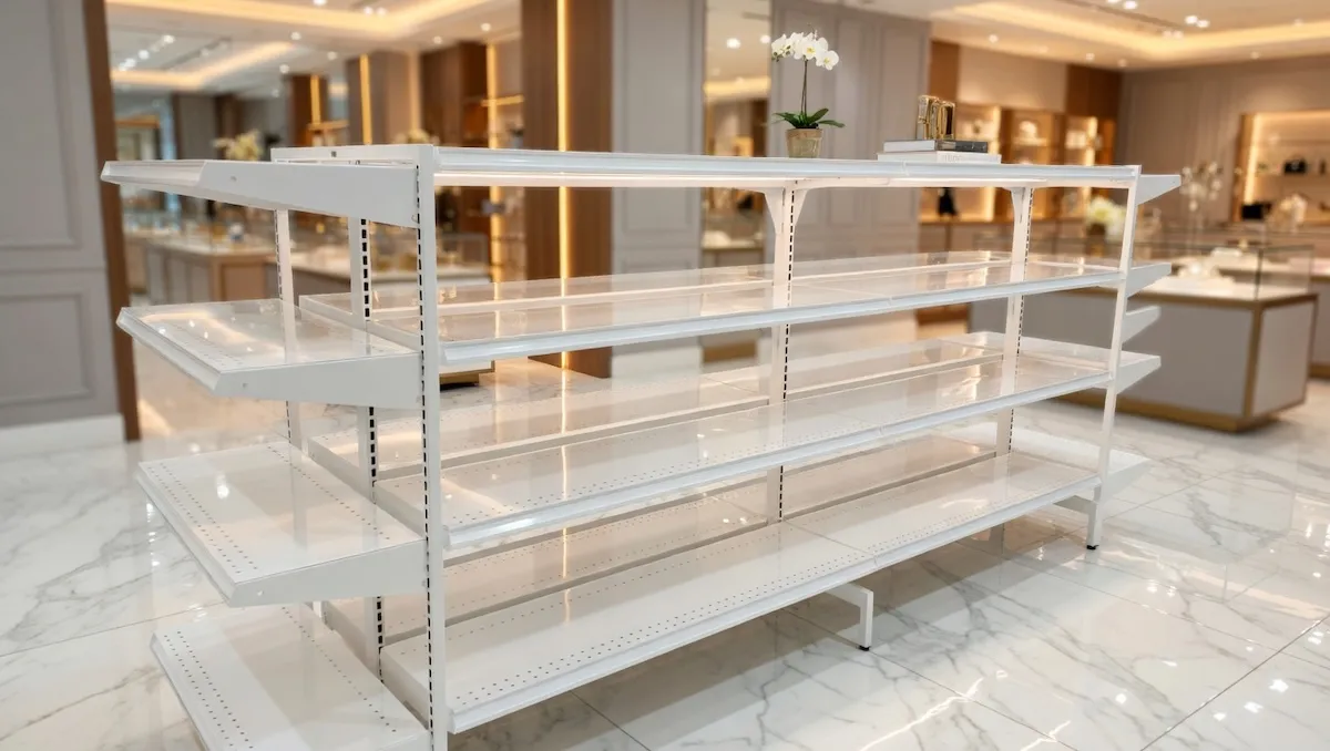 Gondola Ligera Para Farmacias 22