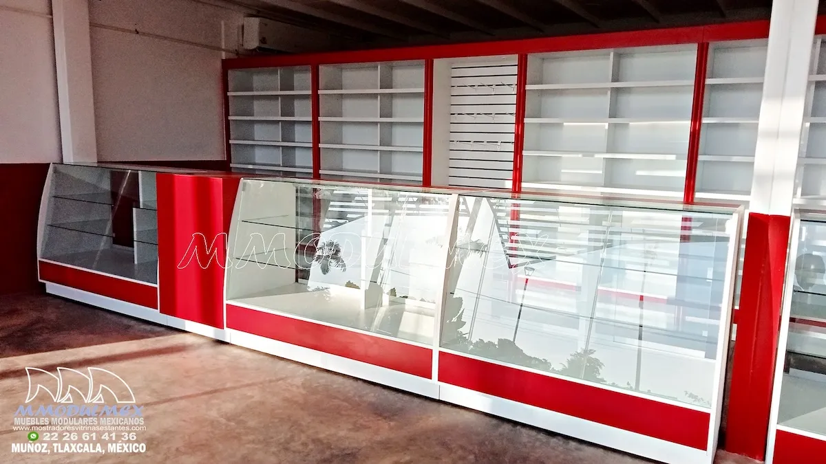 Muebles Para Farmacia Tapachula 2