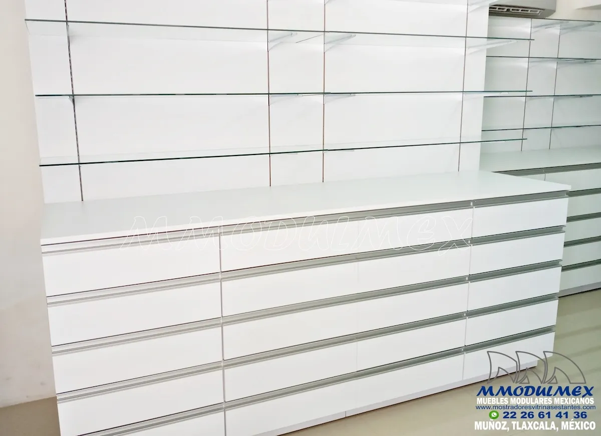 Muebles Para Negocio Dental 2