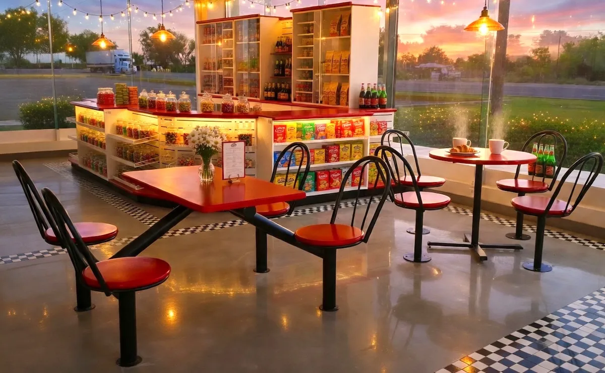 Bancas Con Mueble De Caja