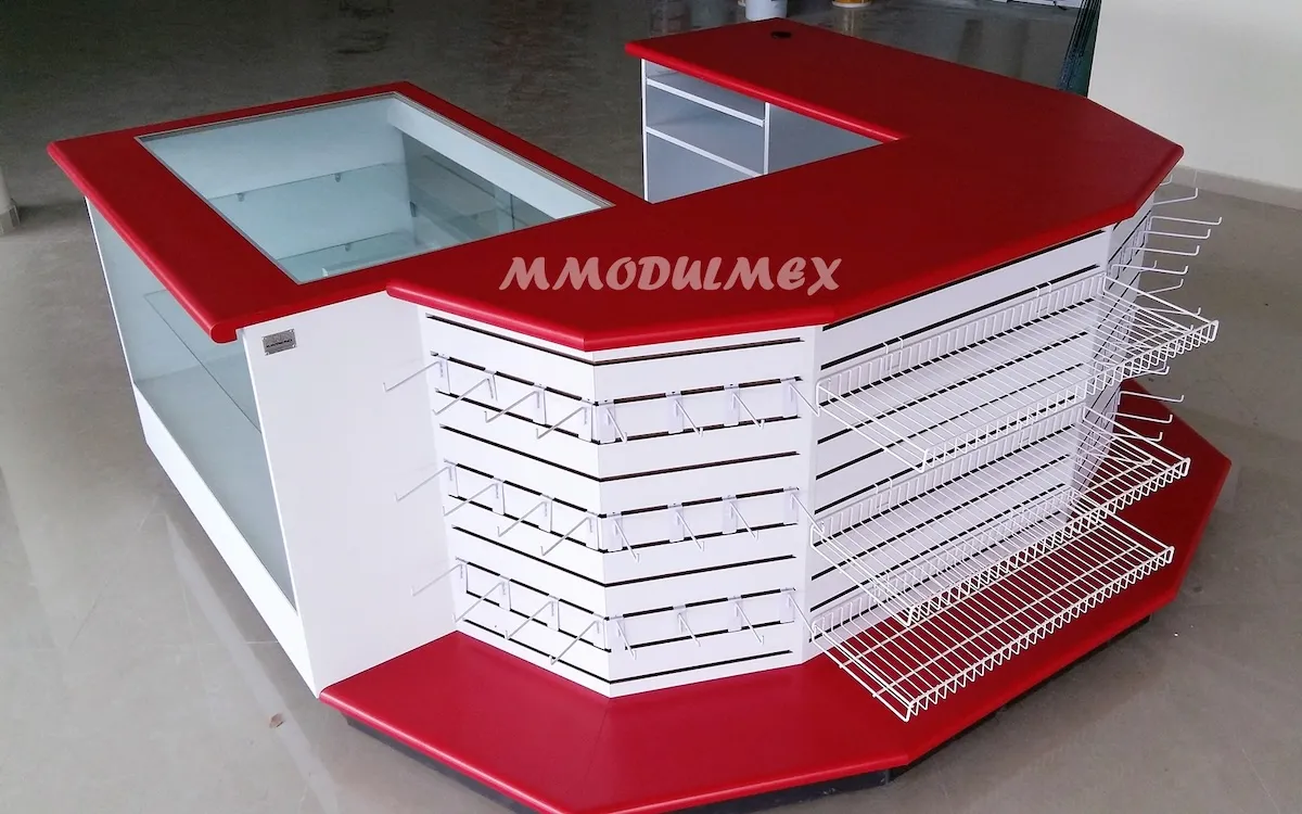 Caja Isla Roja