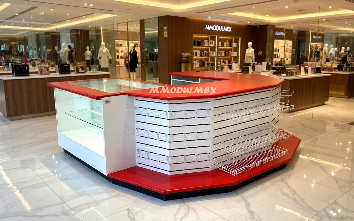 Mostradores Para Tiendas 12