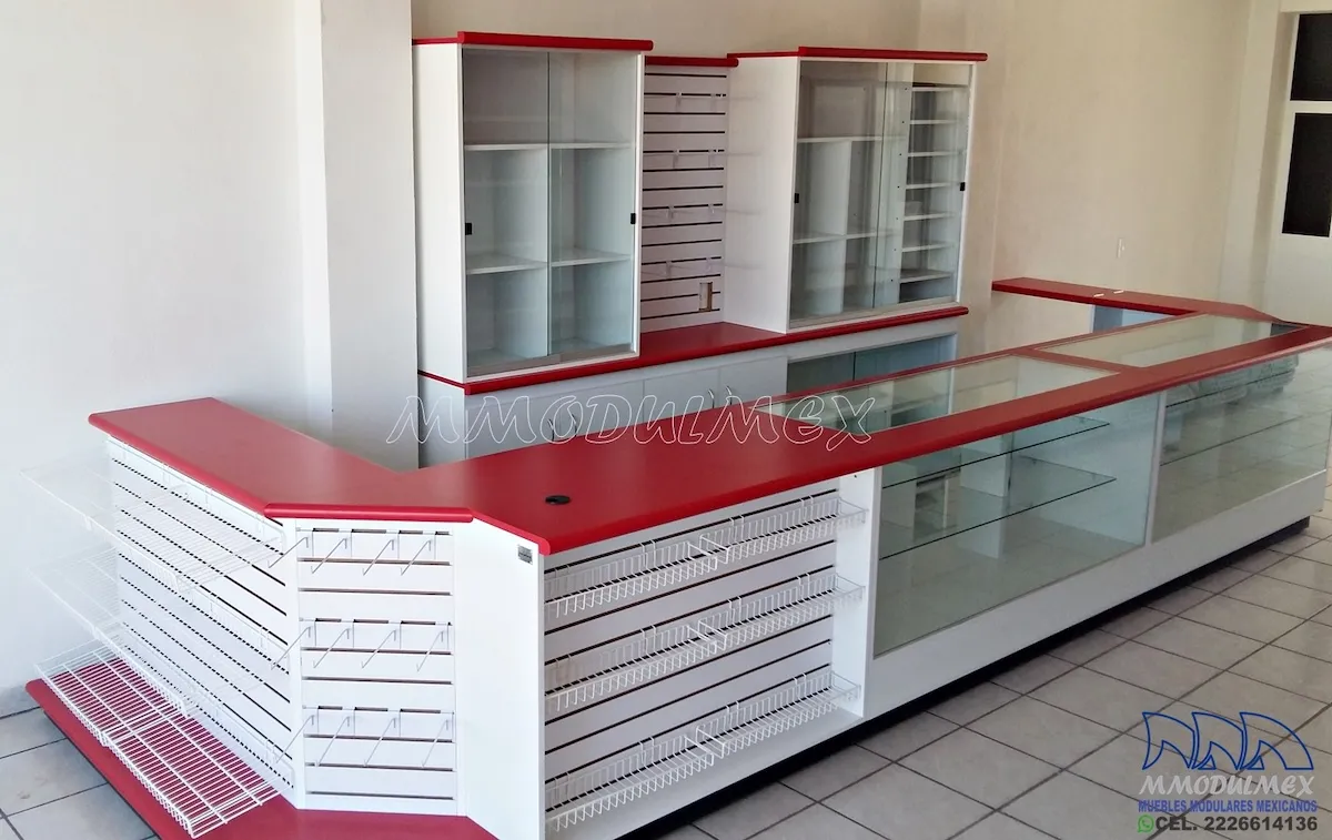 Caja Tienda Roja