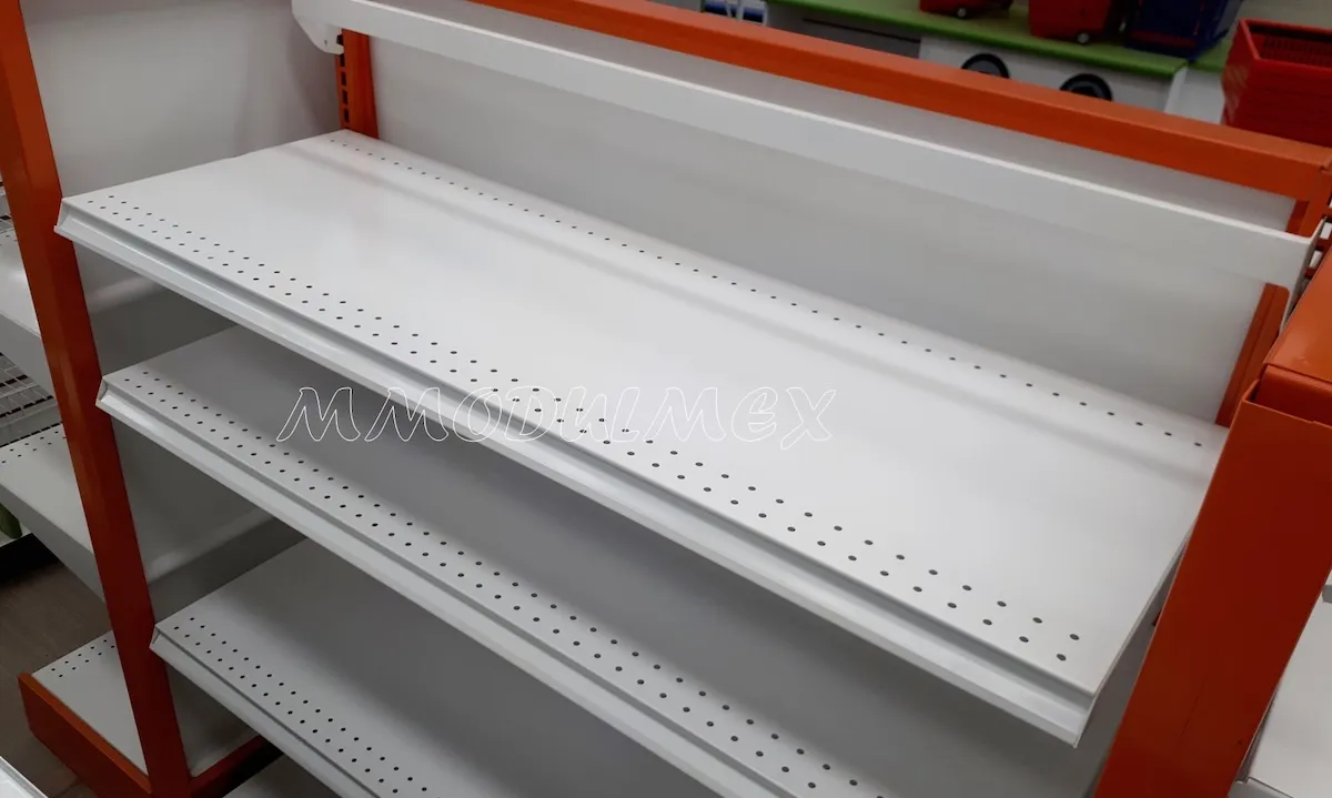 Entrepano Metalico De 120 X 43 Cm