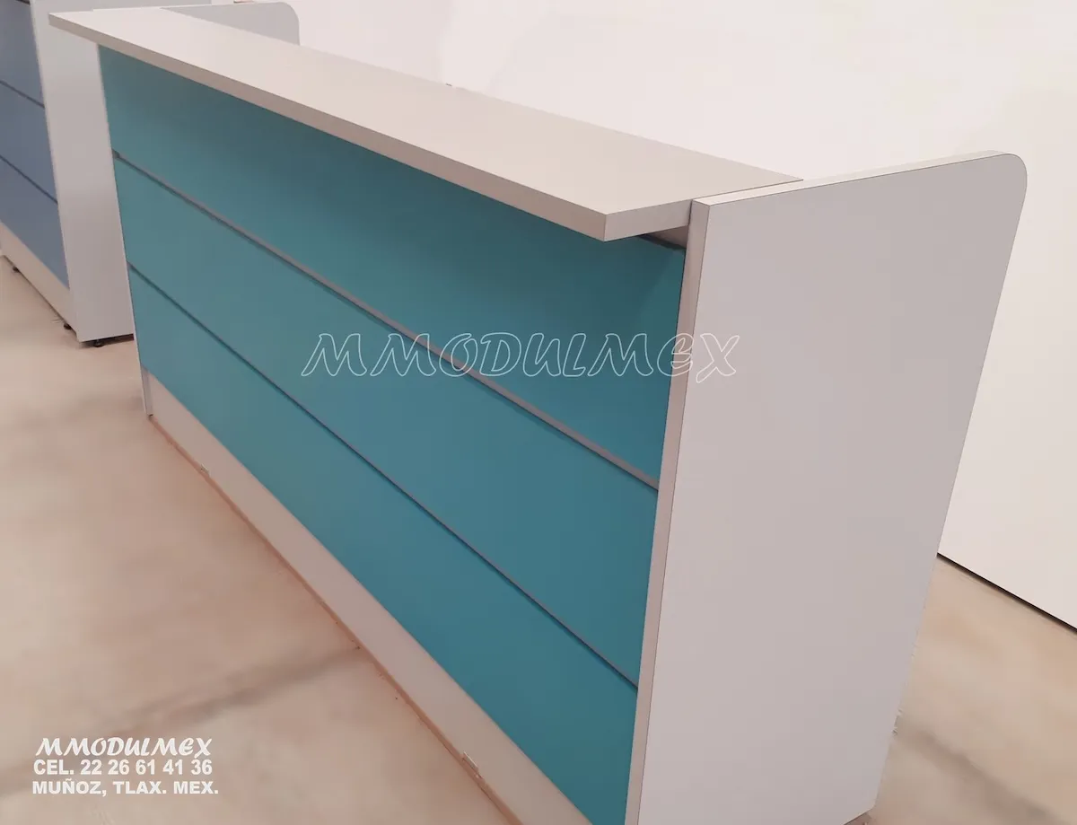 Mueble de recepción sobre diseño Mueble de recepción sobre diseño