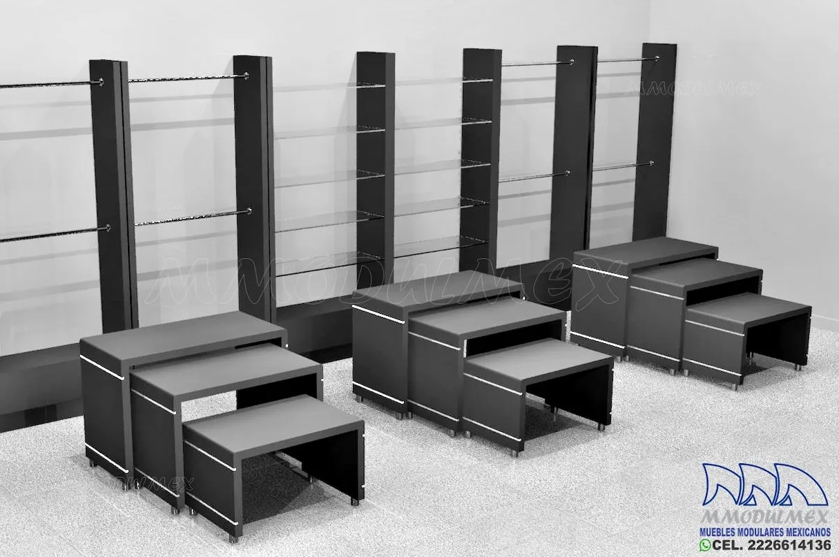 Muebles para ropa Muebles para ropa
